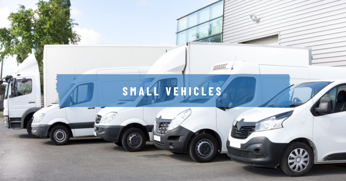 small vehicles