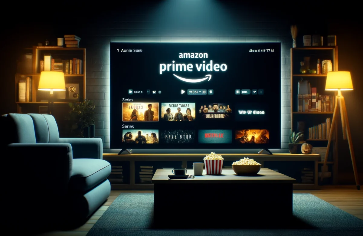 Amazon Prime Video - Everything You need to Know About